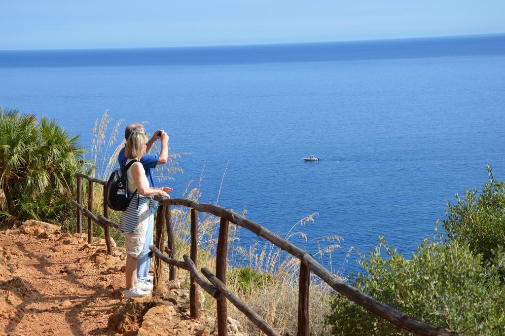 Villa Tari Scopello  Εξωτερικό φωτογραφία