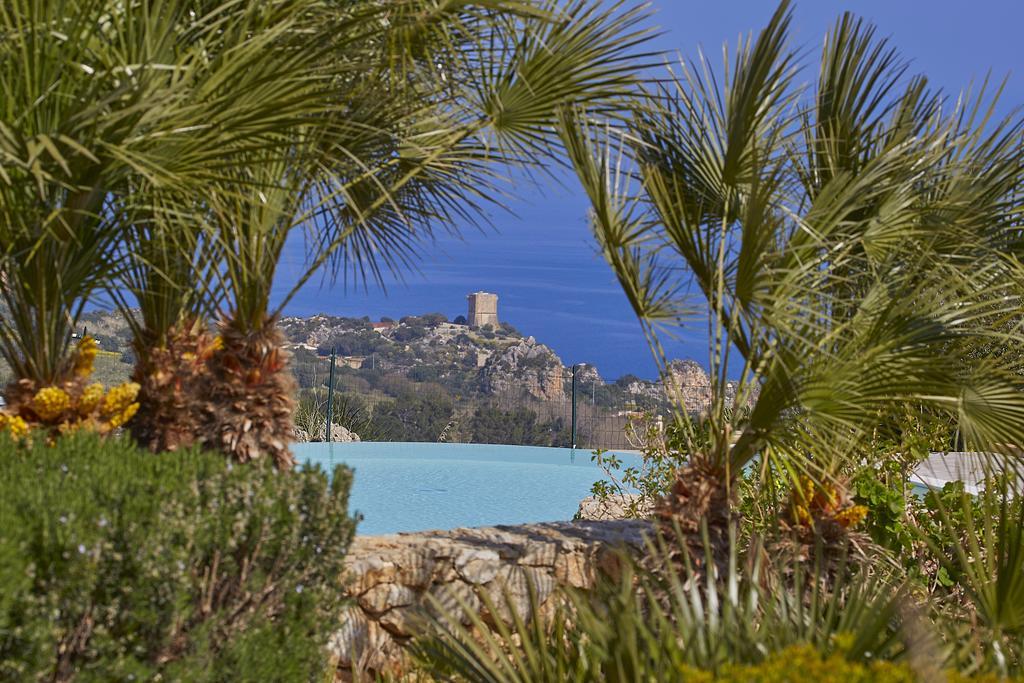 Villa Tari Scopello  Εξωτερικό φωτογραφία