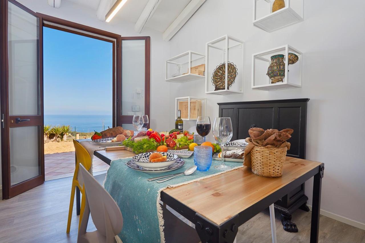 Villa Tari Scopello  Εξωτερικό φωτογραφία