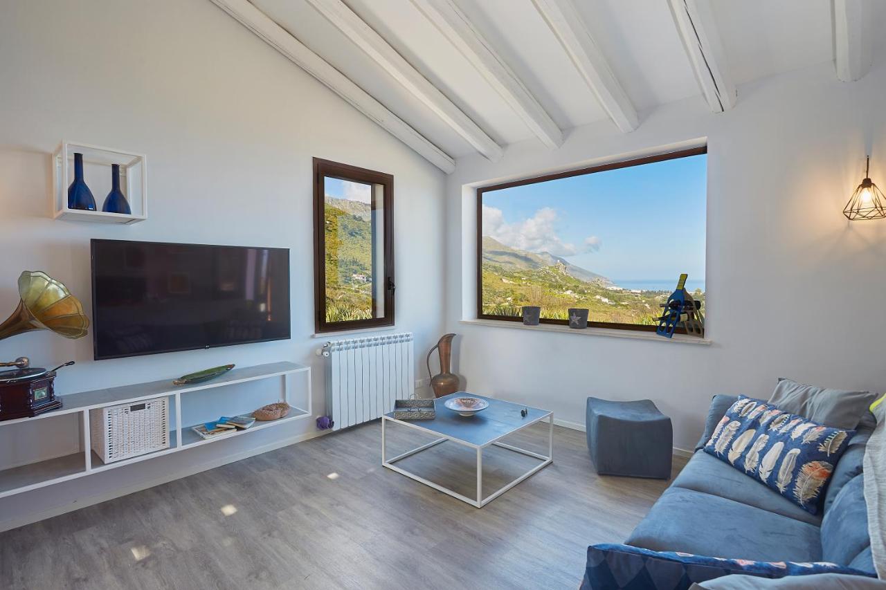Villa Tari Scopello  Εξωτερικό φωτογραφία