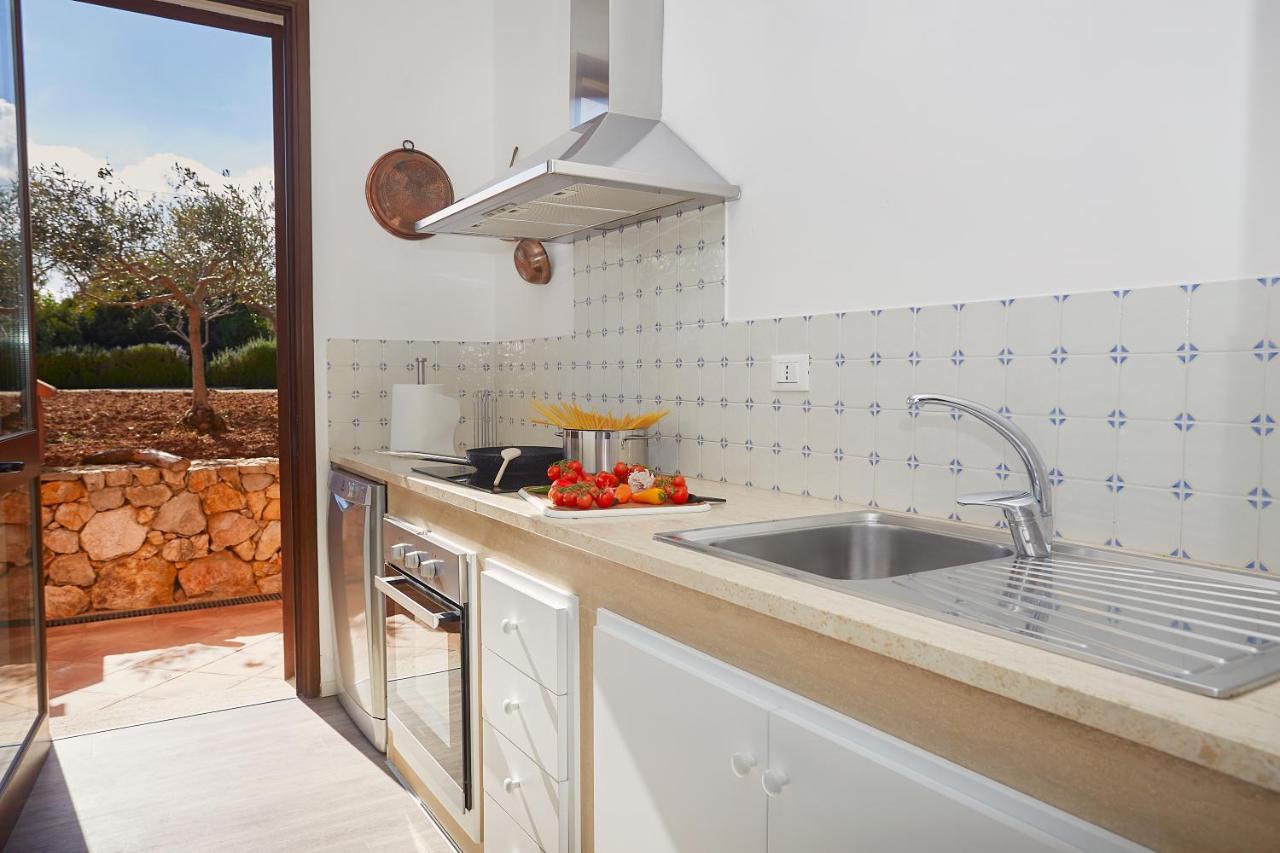 Villa Tari Scopello  Εξωτερικό φωτογραφία