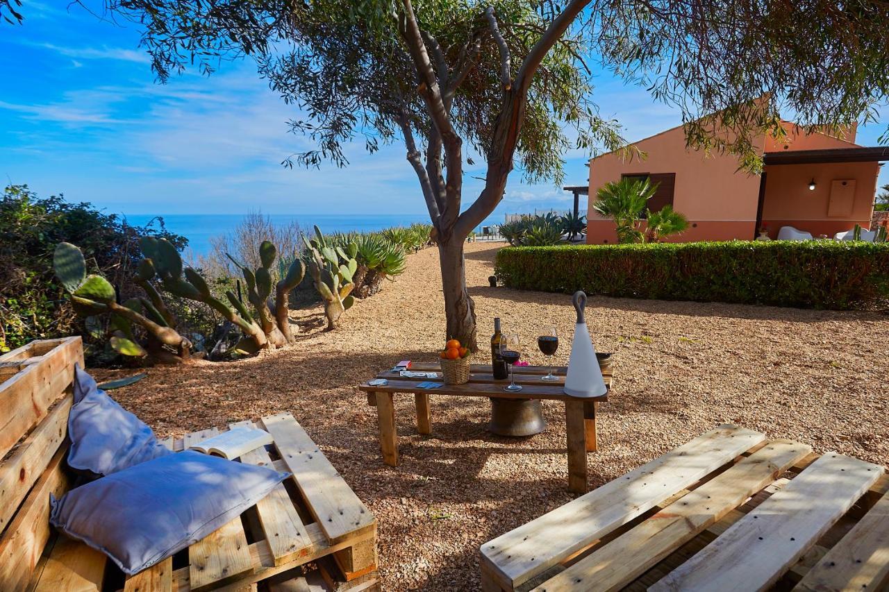 Villa Tari Scopello  Εξωτερικό φωτογραφία