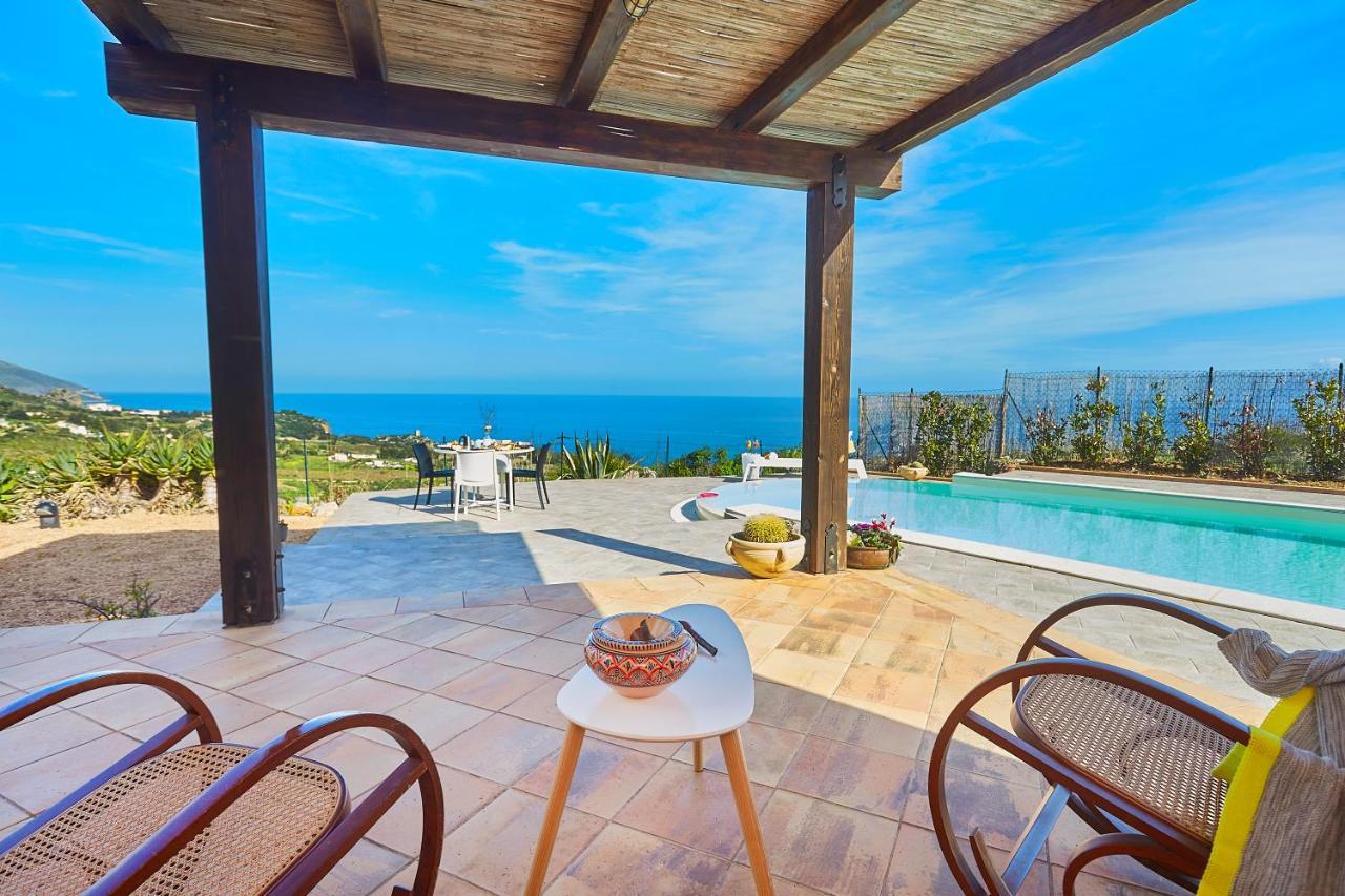 Villa Tari Scopello  Εξωτερικό φωτογραφία