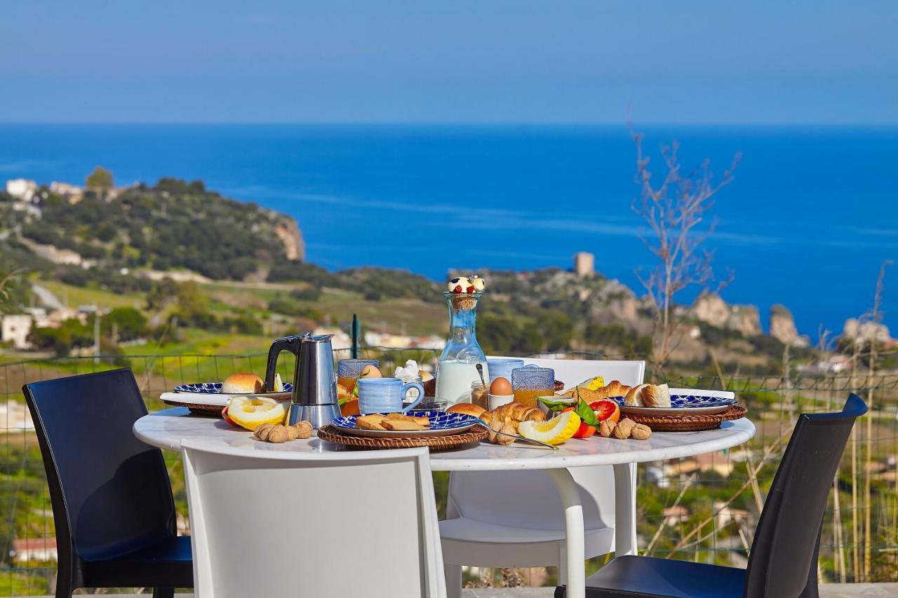 Villa Tari Scopello  Εξωτερικό φωτογραφία